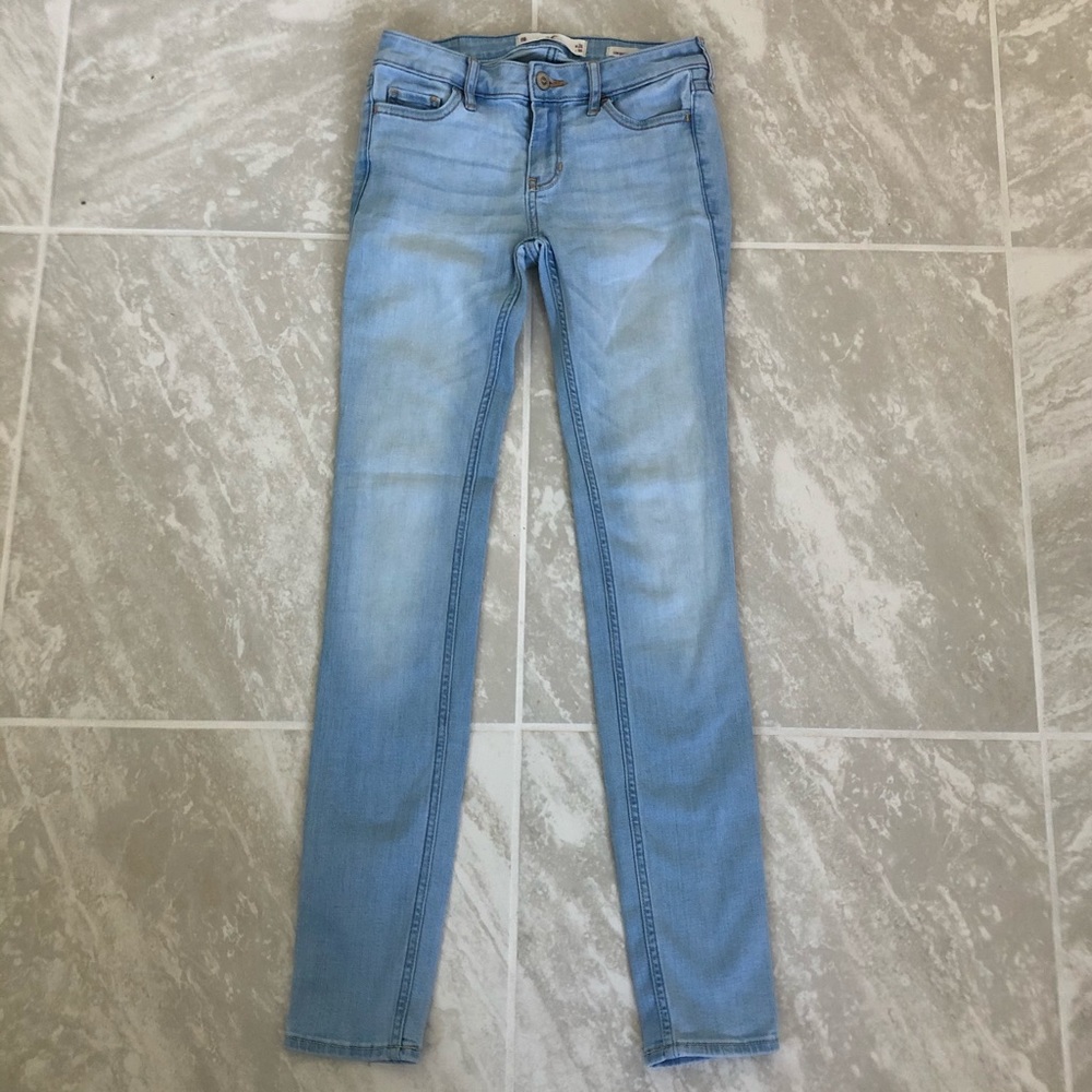Skinny Hollister Jeans